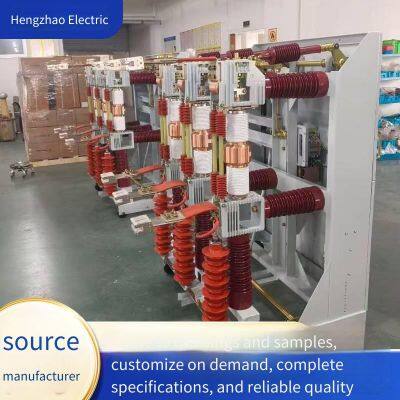 Zn39-40.5/1250a Indoor High-voltage Vacuum Circuit Breaker, 35kv In-cabinet Handcart-type Vacuum Switch