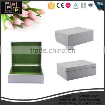 2016 Promotional Storage Wooden Box for Sale