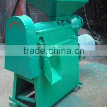Hot Sale Diesel Engine Corn Skin Peeling and Grinding Machine photo-3