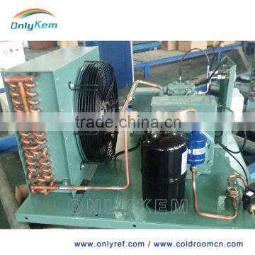 European Quality Air Conditioning Air Cooled Condensator Unit photo-3