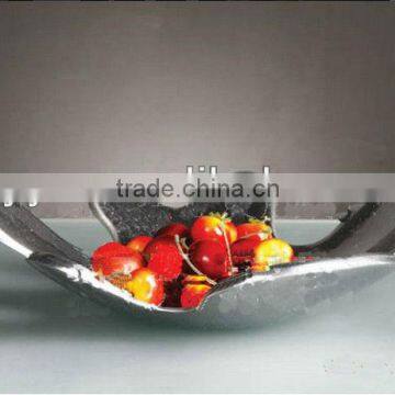 aluminum fruit plate