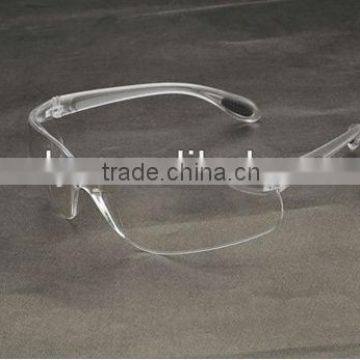 clear free sample safety glasses