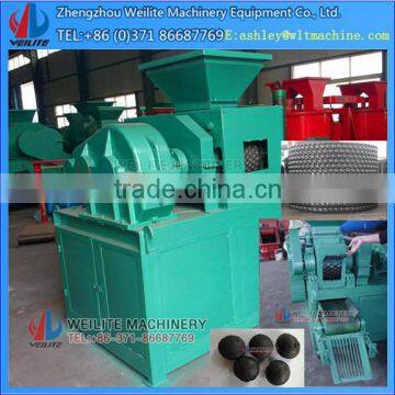 High Constant Pressure Recycle Powder Coal Ball Forming Machine / Powder Coal Briquette Machine photo-3
