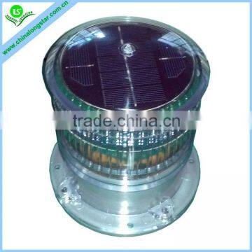 Solar Navigation Signal Beacon Light ( Airport, coast, lighthouse, ship )