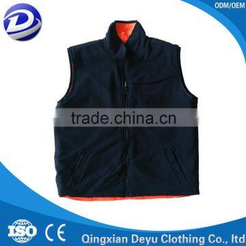 Reversible Fluoresent Safety Vest photo-3