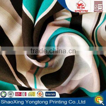 textile and fabrics designed for fashion style viscose fabric