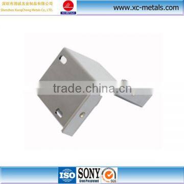 High quality carbon steel cnc cutting and stamping machine parts