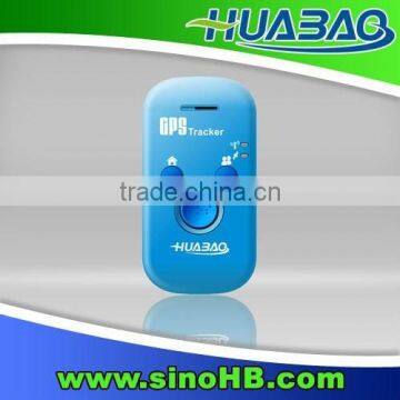 China supplier new product Child/elder/lone worker GPS tracker/ gps personal tracker