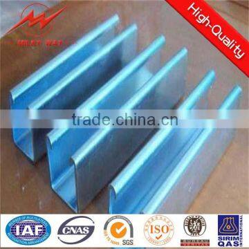 ASTM 304 universal channel steel