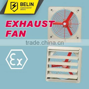 Explosion proof Rc Plane Duct Fan