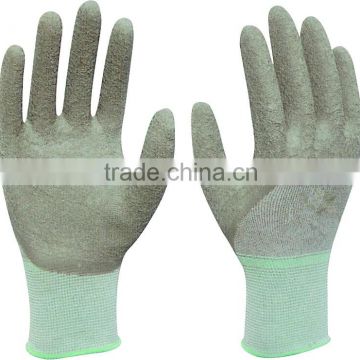 Safety Glove with latex coated on palm/Working Glove