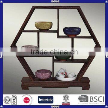 best selling small wooden shelf for virtu