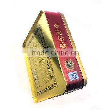 Moistureproof Cake Cans,cake Baking Cans,metal Gift Tin Box photo-3