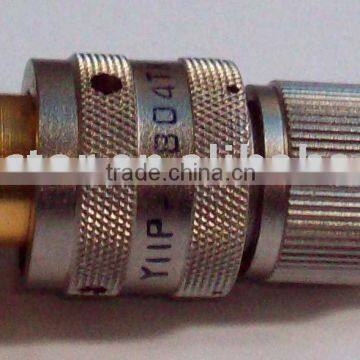 military connectors 0804