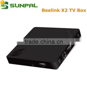 4K media player Android tv box OTT box support hdtv IUD TV lead tv iptv chananel Katrina Cheap Android TV Box X2 Beelink X2                        
                                                                                Supplier's Choice