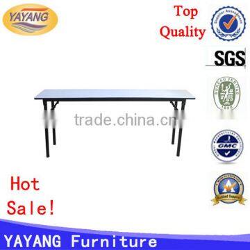 Heavy-duty Folding banquet buffet table