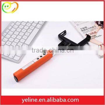 Wireless handheld monopod selfie stick for samsung note3