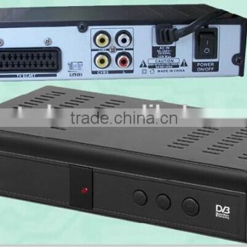 hot selling fta dvbs usb satellite tv receiver for all world