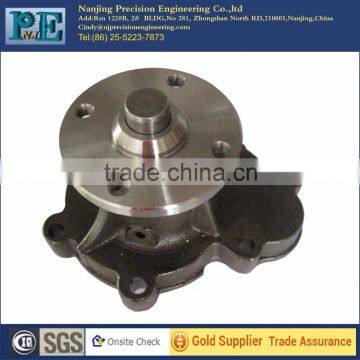 Custom alibaba good quality casting mechanical assemble parts