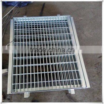 Plain Style Steel Grating