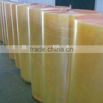 Transparent Jumbo Roll BOPP Self Adhesive Roll OEM ODM
