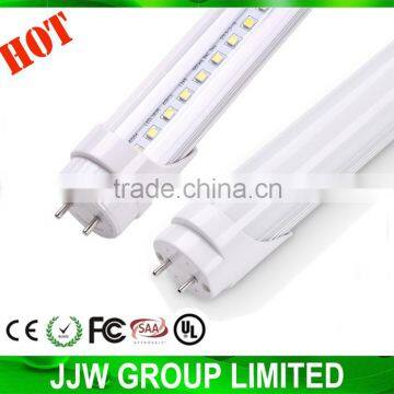 T8 LED Aluminum led Tube Light CE-EMC EMI Approved Version Ra80 G13 AC85-265V