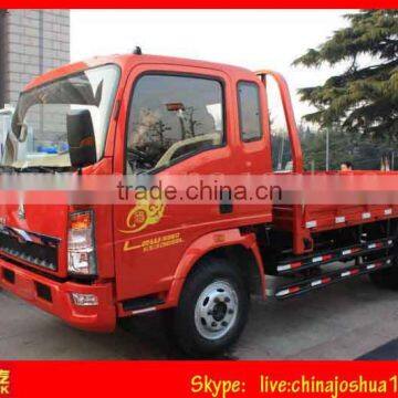 Sinotruk HOWO 4*4 Light Truck