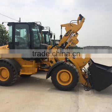 HERACLES H928 Wheel Loader With Rops/Fops Cabin and CE Certificate