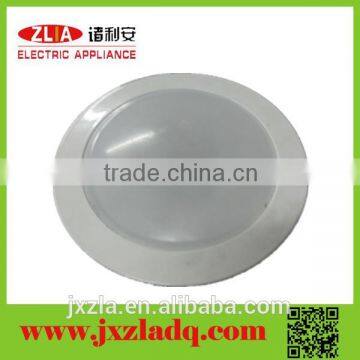 Extruded Aluminum Heatsink Profile, Round Heatsink for Lighting photo-2