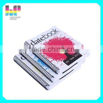 Spiral or Hardcover Style or Leather Cover Material Exercise Book photo-4