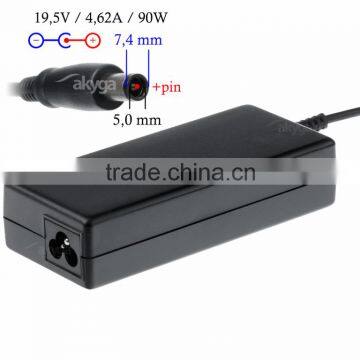 Power Adapter AK-ND-07 19.5V/4.62A 90W 7.4*5.0+pin