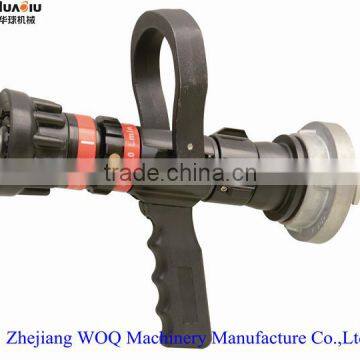 QWKT8.0D-300 fire hose nozzle pistol grip nozzle