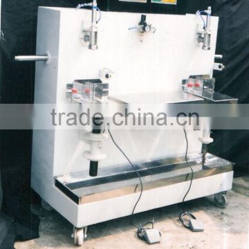 Semi Automatic Durm filling machine double head