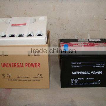 Maintenance Free Automotive Battery photo-5