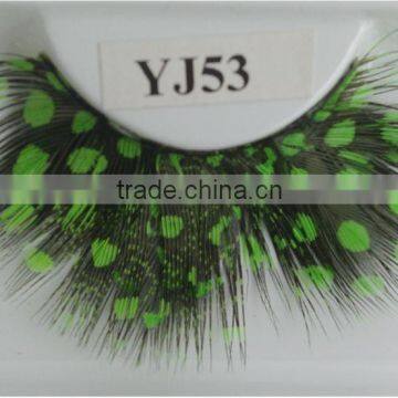 2013 hot ,factory price, beauty channel eyelash extension
