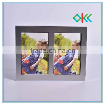 baby gift set double picture couples frame