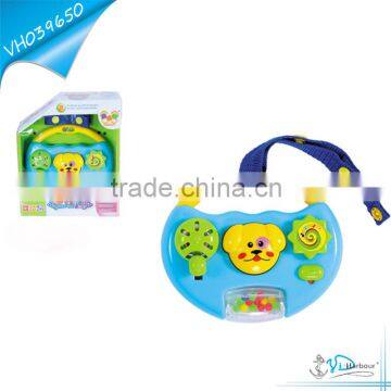 Battery Operated Baby Hanging Musical Toy