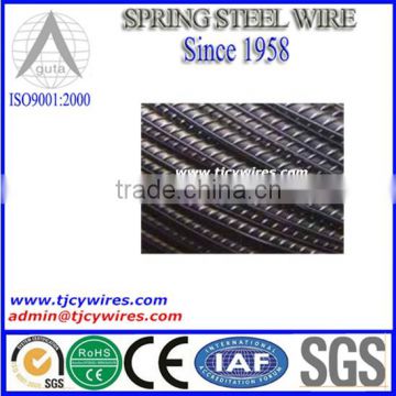 spiral prestressed wire