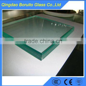 2mm-19mm building glass with CE&ISO