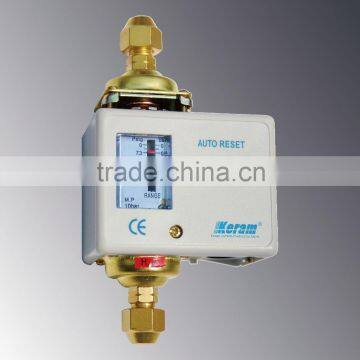 IP33 rating differential pressure switch