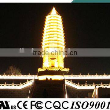 YD IP68 Outdoor High Power Plaza Steps Wall Washer Light CE UL FCC Approved