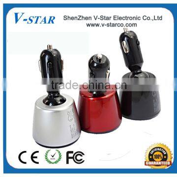 2015 Hot Selling Portable Dual USB Car Charger,Car USB Charger for Hyundai i20