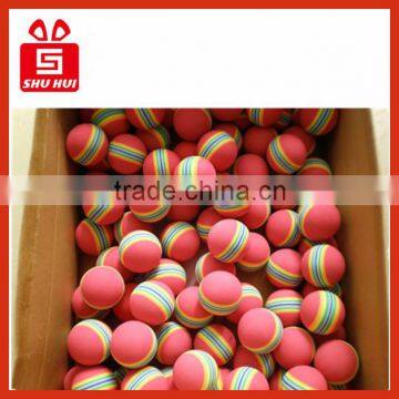 Light Eva Missile Balloon Toy