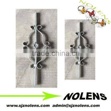 Generous and Fashion Forged Wrought Iron Baluster