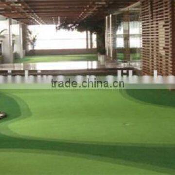 Thickness artificial grass,high quality golf grass,artificial golf grass