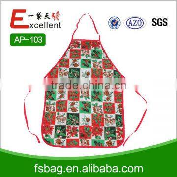 promotion 100% cotton apron