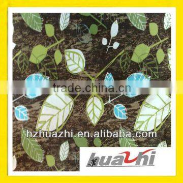 polyester DTY PRINTED FABRIC types of mens trousers fabric