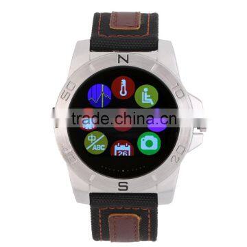 New Arrival Outdoor Water Resistance N10B MTK2501 Smart Sport Watch photo-3