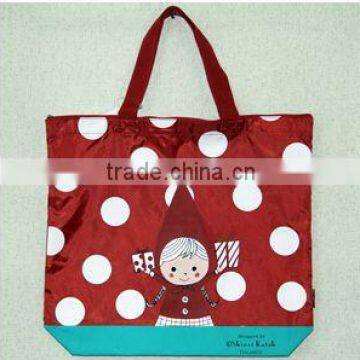 2016 Reusable Foldable non woven Shopping Tote Bag