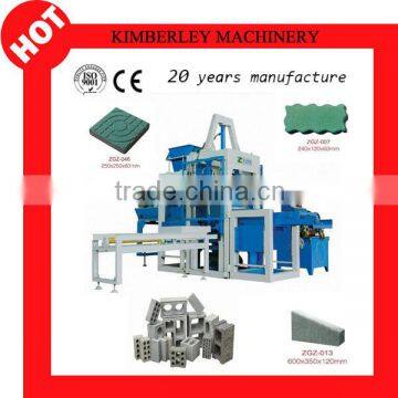 Multi function factory direct sale QT3-20 brick machine manufacture